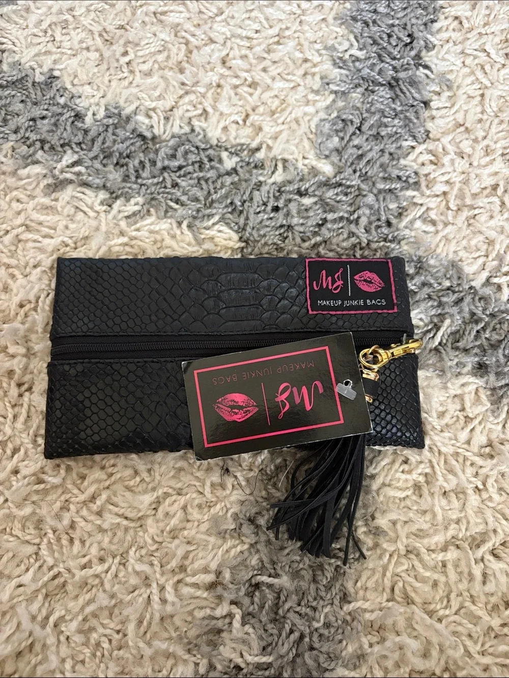 Make Up Junkie Bags